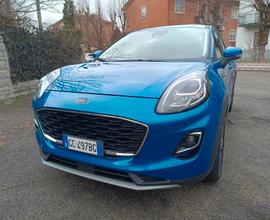 Ford Puma 1.0 EcoBoost Hybrid