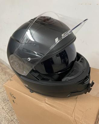 Casco modulare