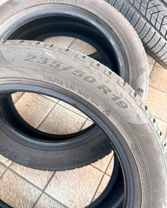 Gomme invernali Pirelli 235.50.19
