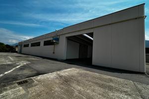 Capannone con piazzale a Costa Volpino (BG)