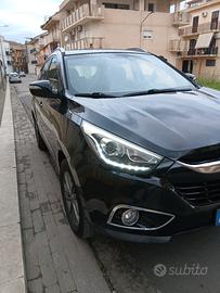hyunday ix35 suv urgent realizzo