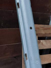 Cingoli per motofalciatrice