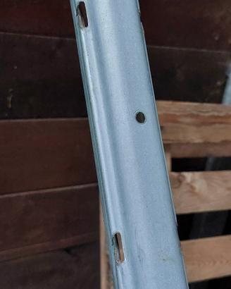 Cingoli per motofalciatrice