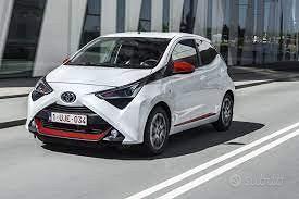 Ricambi disponibili toyota aygo x yaris cross c-hr