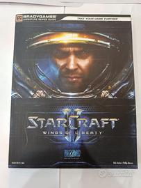 Guida Ufficiale StarCraft II – Wings of Liberty