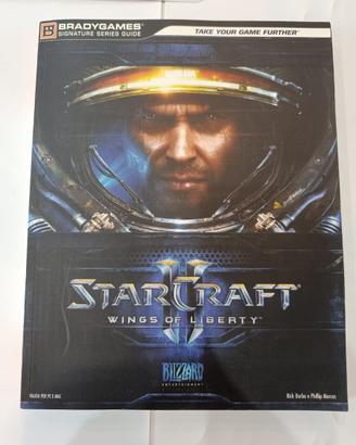 Guida Ufficiale StarCraft II – Wings of Liberty