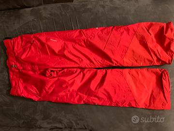 Pantaloni sci bambino