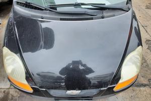 CHEVROLET MATIZ 2009 - COFANO ANTERIORE