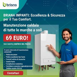 Assistenza Caldaie & Installazione Climatizzatori