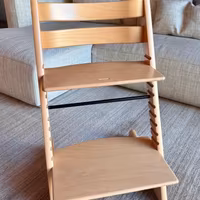 Sedia evolutiva originale STOKKE Tripp Trapp