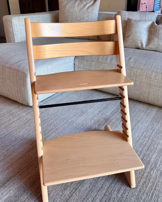 Sedia evolutiva originale STOKKE Tripp Trapp