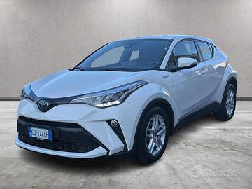 Toyota C-HR 1.8h Active e-cvt