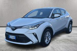 Toyota C-HR 1.8h Active e-cvt