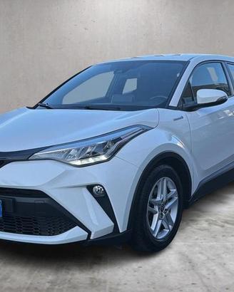 Toyota C-HR 1.8h Active e-cvt