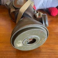 Maschera militare antigas