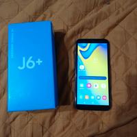 Samsung Galaxy j6 +