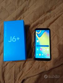 Samsung Galaxy j6 +