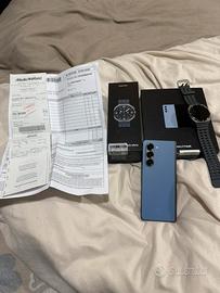 Samsung zfold 5 12/512 watch ultra lte