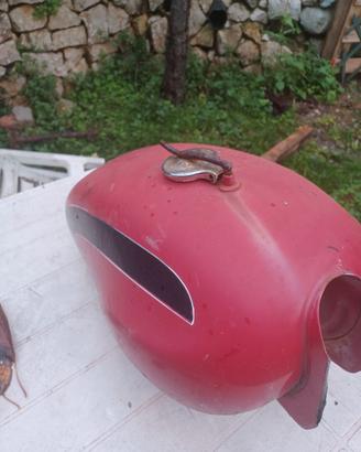 Serbatoio Moto Guzzi Stornello