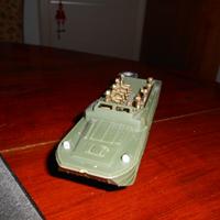 Politoys n°18 Auto anfibio