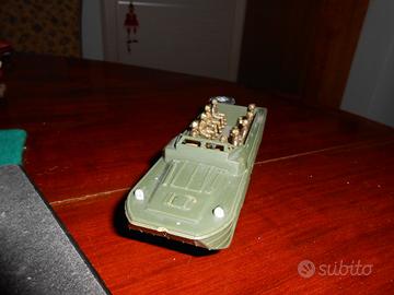 Politoys n°18 Auto anfibio