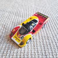ONYX PORSCHE 962 C LE MANS SHELL DUNLOP #17 1988