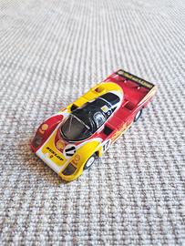 ONYX PORSCHE 962 C LE MANS SHELL DUNLOP #17 1988