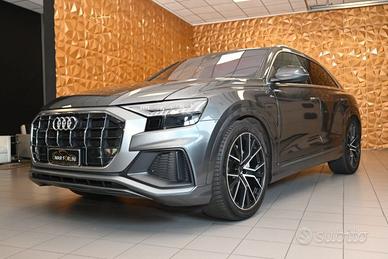 AUDI Q8 50TDI Q.TIP.286CV S-LINE TET.22"PELLE RS