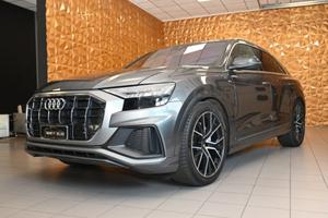 AUDI Q8 50TDI Q.TIP.286CV S-LINE TET.22"PELLE RS
