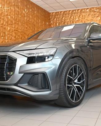 AUDI Q8 50TDI Q.TIP.286CV S-LINE TET.22"PELLE RS