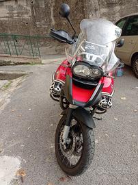bmw r1200gs adventur