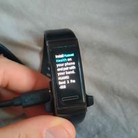 Huawei band 3 pro