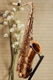 Sax Tenore mod. Jupiter