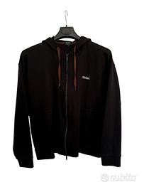 Zegna Felpa con cappuccio 