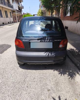 Auto Matiz