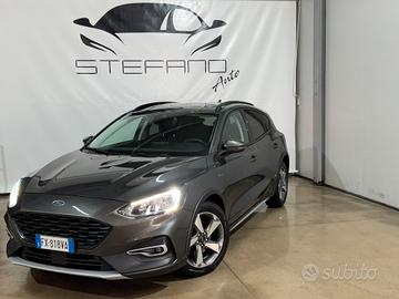 Ford Focus 1.5 EcoBlue 120 CV automatico 5p. Activ