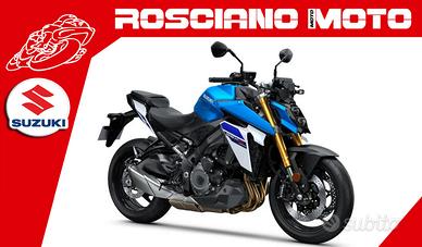 Suzuki GSX-S1000 EVO MY25