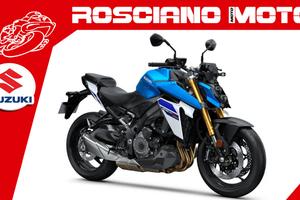 Suzuki GSX-S1000 EVO MY25