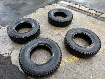 Pneumatici Continental 235/85 R16C