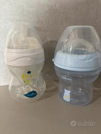 👶 Biberon per neonati 0+ mesi – Nuvita & Chicco