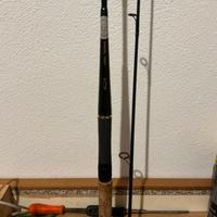 Daiwa Special Trout Power Mesh vintage