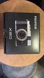 Fotocamera Fujifilm X20