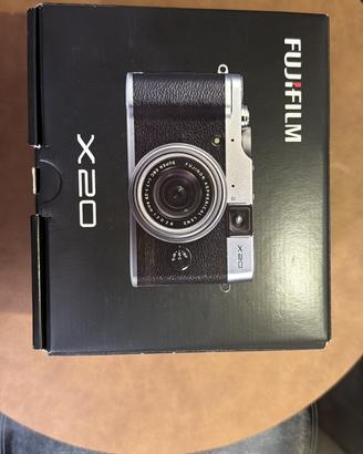 Fotocamera Fujifilm X20