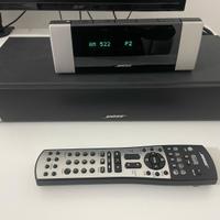 Sistema Home Theater Bose 5.1 con Media Center MC1