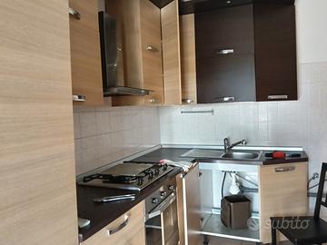 cucina angolare 