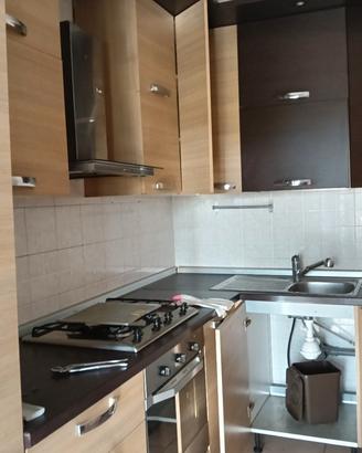 cucina angolare 