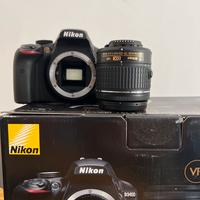 Nikon d3400
