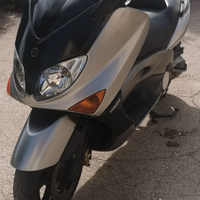 Yamaha TMAX