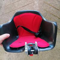 Seggiolino bici anteririore