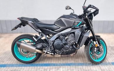 YAMAHA MT-09 MOTO AZIENDALE ANNO 2024